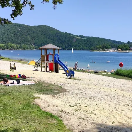 Apartment Am Mit Seeblick Diemelsee